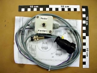 NL020 14-stykowy kabel sygnałowy do gniazda sygnałowego MF Datatronic I.