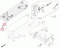 GC578 Śruba kątowa L12