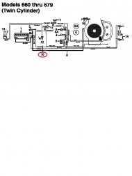 726-0197 Opaska kablowa SST-1M