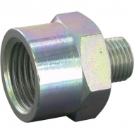 VRB0408GAUGE Adapter, redukcja, M/F 1/4" BSP x 1/2" BSP Burnett & Hillman