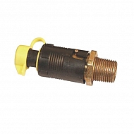 FGP000009 Zawór spustu oleju gwint 3/8"-18 NPT