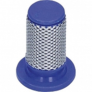4243313 Filtr cylindryczny 50 mesh niebieski Arag