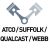 Atco / Suffolk / Qualcast / Webb