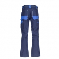 KW102035085092 Spodnie robocze 100% bawełna Original, granatowo/niebieskie M