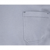 KW106830090056 Koszulka T-shirt krótki rękaw dwukolorowa Original, szaro/czarna XL