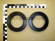 FA059 Pierścień uszczelniający wału DIN 3760 AS 65x100x10