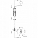 STR1620 Koło podporowe 200x50