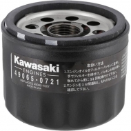 490650721 Filtr oleju Kawasaki 49065-0721, 3/4cal, UNF, 58,5mm, 76,2mm