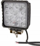 LA10047 Lampa robocza LED, kwadratowa, 48W 3840 lm 10/30V światło rozproszone 16 LED Kramp