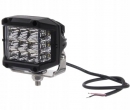 LA10094 Lampa robocza LED, kwadratowa, 22.5W 2850 lm 10/30V światło krótkie z wiązką punktową Combo 15 LED Kramp