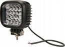 LA10056 Lampa robocza LED, kwadratowa, 48W 4000 lm 10/30V światło skupione Kramp