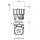 FPUN03001 Zawór dławiąco-zwrotny FPU M04-0.5-1/4", gwint 1/4"