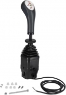 IMCL60291B Joystick z 1 przyciskiem, widełki Indemar