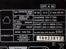 829392TEL Prostownik z rozruchem Sprinter 6000 Start 230V 12/24V TELWIN