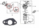 FGP456400 Uszczelka gaźnika pasuje do silnika HONDA