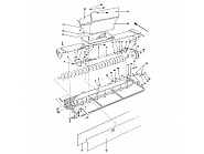 1576800 Koło łańcuchowe, 3/4"x 3,5 Z = 17 DI = 30 pasuje do Amazone