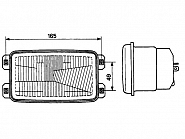 05518000 Element optyczny reflektora