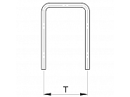 219010 Zaślepka T1 16 mm