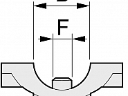 06528256200A0 Zawór pneumatyczny do rury 20 mm