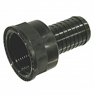 100519 Przyłącze węża 1 1/4"  gwint wewnętrzny 1-1/4" na wąż 19mm ARAG