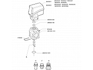 8630022 Elektrozawór regulacyjno proporcjonalny 60 l/min ARAG