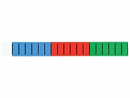 309530 Naklejka ze skalą, 181 mm