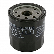 490652071 Filtr oleju pasuje do silnika Kawasaki 49065-2071