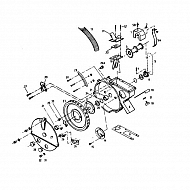 200057606 Uszczelka neoprenowa 45×4×55mm