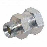 VNBW0406 Złącze redukcyjne gwint zew./wew AB. 1/4"x3/8" BSP