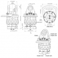 GR16S Rotator GR 16 S (16000 kg)