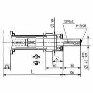 311505 Zestaw pompy TP-311E 1:2,5 gr. 2