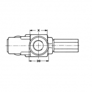 OLS80 Danfoss Sauer Zawór priorytetowy OLS 80 152B0261