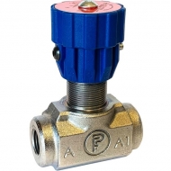 FPBN03001 Zawór dławiący FPB M-04-PV-P-V-1/4" BSP, gwint 1/4"