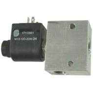 SVP08NC002 Zawór 2/2 SVP08NC 24VDC A06, Danfoss