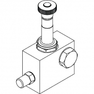 VEB12001 Zawór 2/2 VE/B 34 NC, Walvoil