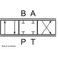 PVG32157B9023 Zawór suwakowy 65 l/min